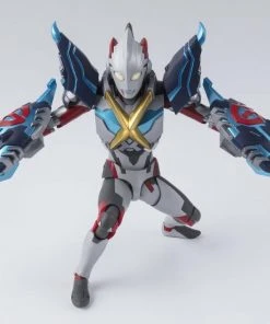 Bandai S.H. Figuarts Ultraman - Ultraman X & Gomora Armor Set 18 Bandai S.H. Figuarts Ultraman - Ultraman X & Gomora Armor Set