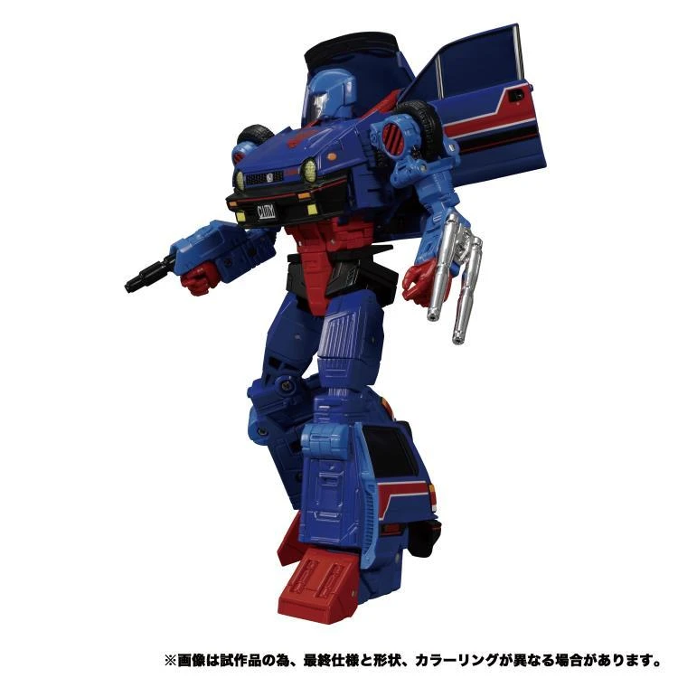 Takara Tomy Transformers Masterpiece MP-53 Skids 8 Takara Tomy Transformers Masterpiece MP-53 Skids