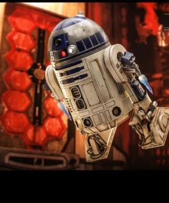 Hot Toys Movie Masterpiece Series - Star Wars Episode II: Attack Of The Clones - R2-D2 Pre-Orders 36 Hot Toys Movie Masterpiece Series - Star Wars Episode II: Attack Of The Clones - R2-D2 Pre-Orders