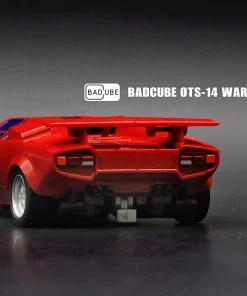 Transformers BadCube OTS-14 Steamroll 13 Transformers BadCube OTS-14 Steamroll