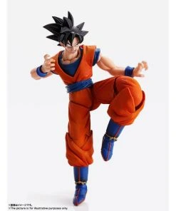 Bandai Imaginations Works - Dragon Ball Z - Son Goku