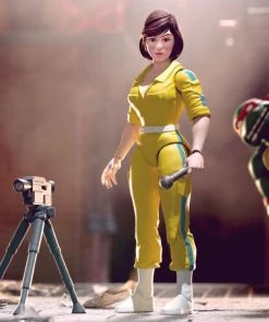Super 7 TMNT Ultimates - April O'Neil Sale