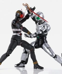 Bandai New Arrivals S.H. Figuarts Kamen Rider Black - Shadow Moon - Shinkocchou Seihou