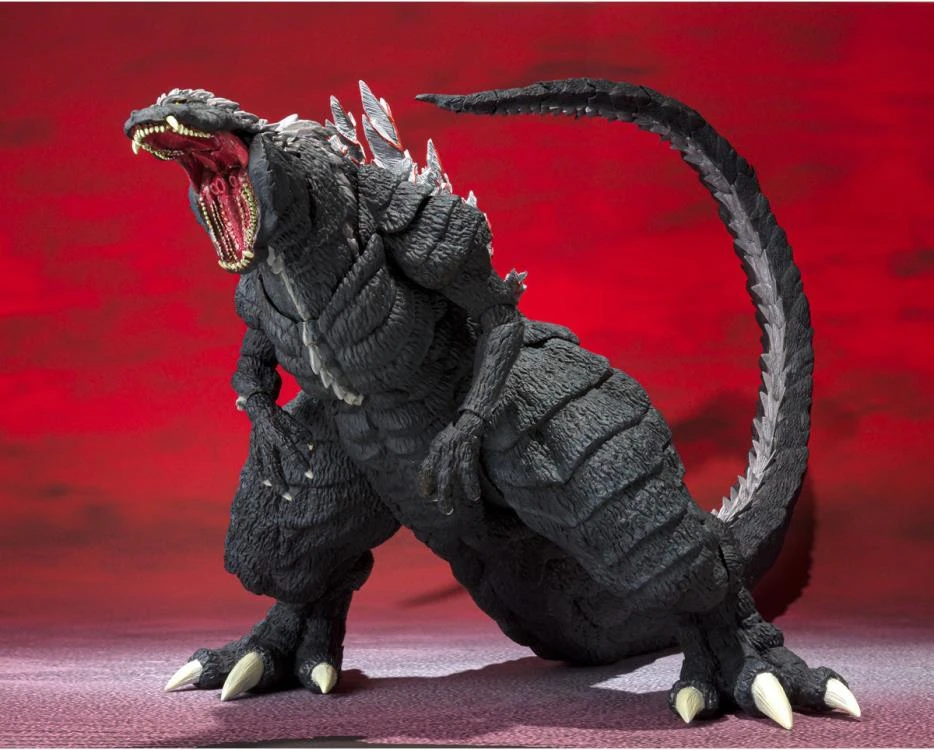Bandai Sale S.H. MonsterArts - Godzilla Ultima - Godzilla Singular Point 5 Bandai Sale S.H. MonsterArts - Godzilla Ultima - Godzilla Singular Point