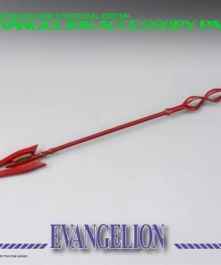 ThreeZero - Evangelion: New Theatrical Edition - ROBO-DOU Evangelion Accessory Set
