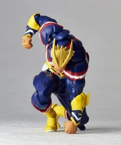 Kaiyodo My Hero Academia Amazing Yamaguchi Revoltech No.019 All Might Anime 18 Kaiyodo My Hero Academia Amazing Yamaguchi Revoltech No.019 All Might Anime