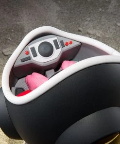 Bandai Anime S.H. Figuarts Dragon Ball Z - Frieza (First Form) With Pod