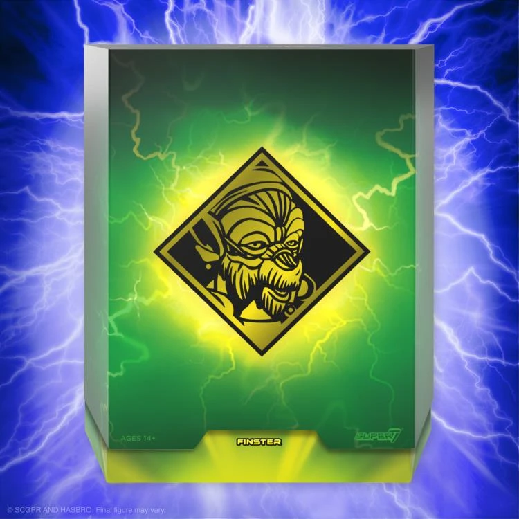 Super 7 Mighty Morphin Power Rangers Ultimates Finster 6 Super 7 Mighty Morphin Power Rangers Ultimates Finster