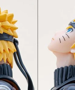 Bandai Pre-Orders S.H.Figuarts Naruto: Shippuden - Naruto Uzumaki (The Jinchuuriki Entrusted With Hope)