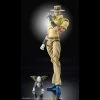 Medicos JoJo's Bizarre Adventure Super Action Statue - Joseph Joestar & Iggy
