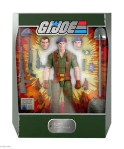 Super 7 G.I. Joe Ultimates - Flint