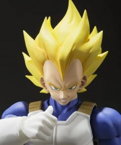 Bandai S.H. Figuarts DragonBall Z Super Saiyan Vegeta