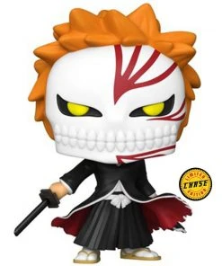 Funko Pop! Animation - Bleach - Ichigo (Bankai Tensa Zangetsu) AAA Anime Exclusive - Chase