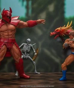 Storm Collectibles Video Games Golden Axe Death Adder 1/12 Scale Figure 19 Storm Collectibles Video Games Golden Axe Death Adder 1/12 Scale Figure