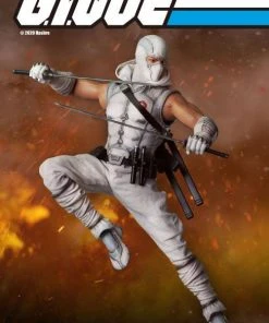 ThreeZero X Hasbro G.I. Joe 1/6 Scale Collectible Figure - Storm Shadow Movies / TV / Sports