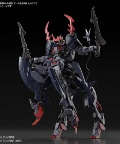 Anime Bandai Spirits HG Gundam Breaker Battlogue - Barbatauros Model Kit