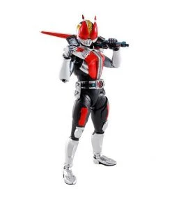 Bandai S.H. Figuarts Shinkocchou Seihou Series - Kamen Rider Den-O (Sword Form & Gun Form)