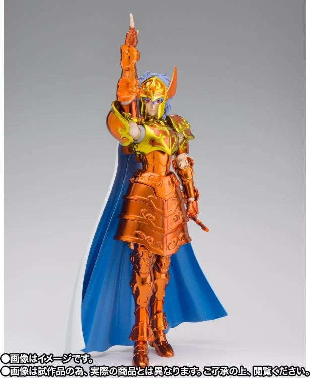 Bandai Saint Seiya Cloth Myth EX - Siren Sorrento (Asgard Final Battle Edition) Exclusive 11 Bandai Saint Seiya Cloth Myth EX - Siren Sorrento (Asgard Final Battle Edition) Exclusive