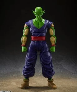 Bandai New Arrivals S.H. Figuarts Dragon Ball Super: Super Hero - Piccolo