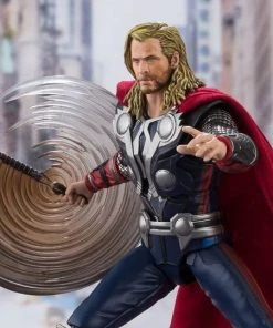 Bandai Comics The Avengers S.H.Figuarts Thor (Avengers Assemble Edition)