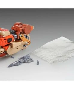 KFC - E.A.V.I. Metal Phase 6C Castoff Transformers