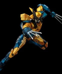 Sentinel - Marvel Fighting Armor Wolverine Figure