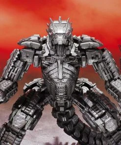 Bandai S.H. MonsterArts - "Godzilla Vs. Kong" (2021) - Mechagodzilla