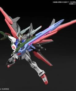 Anime Bandai Spirits HG Gundam Breaker Battlogue - Gundam Perfect Strike Freedom