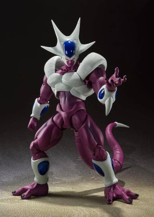 Bandai Dragonball S.H. Figuarts Dragon Ball Z - Cooler (Final Form) Exclusive Edition 5 Bandai Dragonball S.H. Figuarts Dragon Ball Z - Cooler (Final Form) Exclusive Edition