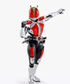 Bandai S.H. Figuarts Shinkocchou Seihou Series - Kamen Rider Den-O (Sword Form & Gun Form) 12 Bandai S.H. Figuarts Shinkocchou Seihou Series - Kamen Rider Den-O (Sword Form & Gun Form)