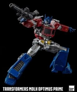 Pre-Orders ThreeZero - Transformers - MDLX Optimus Prime 24 Pre-Orders ThreeZero - Transformers - MDLX Optimus Prime