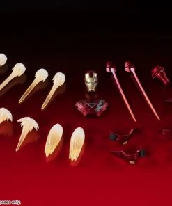Bandai The Avengers S.H.Figuarts Iron Man Mark 6 (Battle Of New York Edition) 20 Bandai The Avengers S.H.Figuarts Iron Man Mark 6 (Battle Of New York Edition)