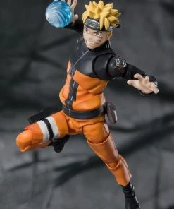 Bandai Pre-Orders S.H.Figuarts Naruto: Shippuden - Naruto Uzumaki (The Jinchuuriki Entrusted With Hope)