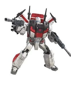 Hasbro Transformers Generations War For Cybertron: Siege Commander Class Jetfire