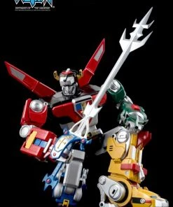 ThreeZero - Voltron: Defender Of The Universe ROBO-DOU Voltron