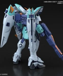 Anime Bandai Spirits HG Gundam Breaker Battlogue - Wing Gundam Sky Zero Model Kit