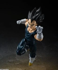Bandai Pre-Orders S.H. Figuarts Dragon Ball Super: Super Hero - Vegeta