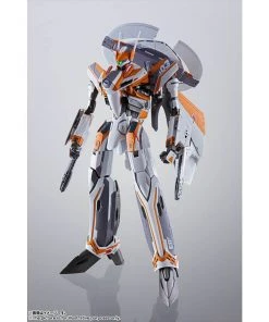 Bandai DX Chogokin Macross Delta - VF-31E Siegfried - Chuck Mustang Use Anime