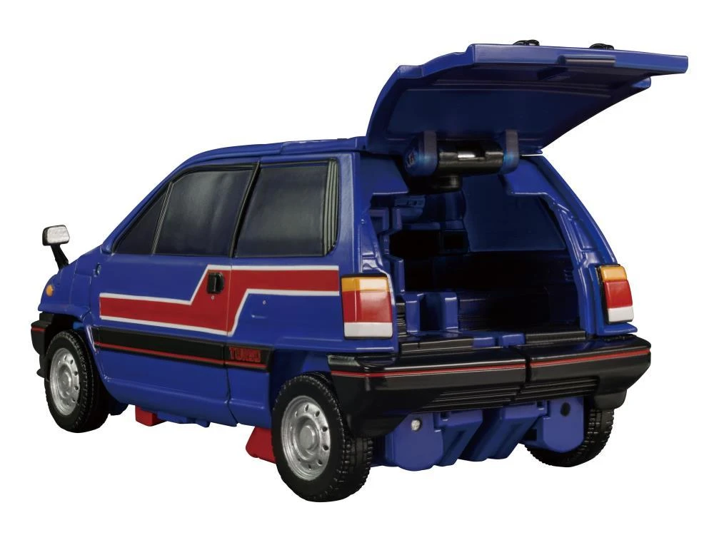 Takara Tomy Transformers Masterpiece MP-53 Skids 18 Takara Tomy Transformers Masterpiece MP-53 Skids