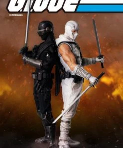 ThreeZero X Hasbro G.I. Joe 1/6 Scale Collectible Figure - Storm Shadow Movies / TV / Sports