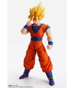 Bandai Imaginations Works - Dragon Ball Z - Son Goku