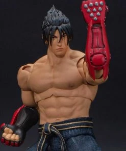 Storm Collectibles - Tekken 7 - Jin Kazama 1/12 Scale Figure Video Games 21 Storm Collectibles - Tekken 7 - Jin Kazama 1/12 Scale Figure Video Games