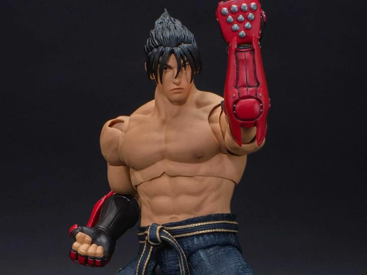 Storm Collectibles - Tekken 7 - Jin Kazama 1/12 Scale Figure Video Games 10 Storm Collectibles - Tekken 7 - Jin Kazama 1/12 Scale Figure Video Games