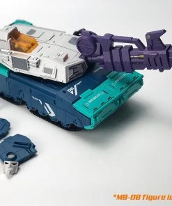 Fans Hobby Master Builder MBA-04 Upgrade Parts For MB-08 Transformers