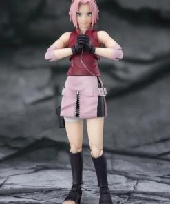 Bandai Pre-Orders S.H.Figuarts Naruto: Shippuden - Sakura Haruno (Inheritor Of Tsunade's Indominable Will)