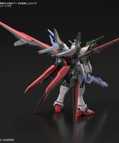 Anime Bandai Spirits HG Gundam Breaker Battlogue - Gundam Perfect Strike Freedom
