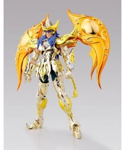 Bandai Saint Seiya Myth Cloth EX - Scorpio Milo (God Cloth - Reissue) 13 Bandai Saint Seiya Myth Cloth EX - Scorpio Milo (God Cloth - Reissue)
