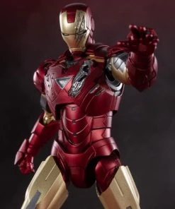 Bandai The Avengers S.H.Figuarts Iron Man Mark 6 (Battle Of New York Edition) 18 Bandai The Avengers S.H.Figuarts Iron Man Mark 6 (Battle Of New York Edition)