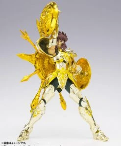 Bandai Anime Saint Seiya Saint Cloth Myth EX - Libra Dohko (God Cloth)