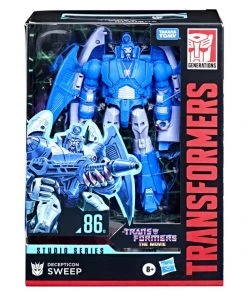 Hasbro Movies / TV / Sports Transformers Studio Series 86 - Voyager Sweep -10